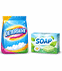 Detergent and Soap Wrappers